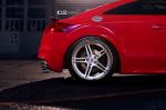 Audi TTS Coupe by D2Forged Wheels (XL3) 2012 года